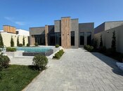 4 otaqlı həyət evi/bağ evi - Şüvəlan q. - 200 m²