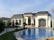 4 otaqlı həyət evi/bağ evi - Mərdəkan q. - 300 m²