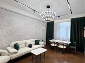 Сдаётся 3-комн. новостройка 127 м², м. Элмляр Академиясы, photo 4 from 8