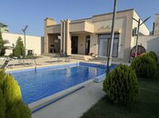 4 otaqlı həyət evi/bağ evi - Mərdəkan q. - 200 m²