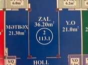 Satılır 3 otaqlı yeni tikili 113.1 m², Nərimanov r., photo 8 from 8