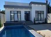 3 otaqlı həyət evi/bağ evi - Şüvəlan q. - 140 m²