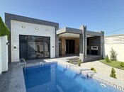 4 otaqlı həyət evi/bağ evi - Mərdəkan q. - 155 m²