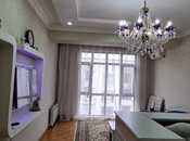 4 otaqlı yeni tikili - İnşaatçılar m. - 115 m²