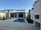 Satılır 4 otaqlı həyət evi/bağ evi 170 m², Mərdəkan q., photo 1 from 8