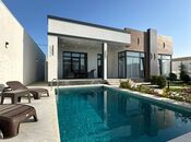 4 otaqlı həyət evi/bağ evi - Mərdəkan q. - 170 m²