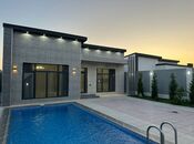 4 otaqlı həyət evi/bağ evi - Mərdəkan q. - 160 m²