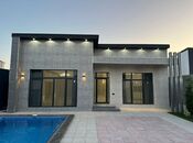 4 otaqlı həyət evi/bağ evi - Mərdəkan q. - 160 m²