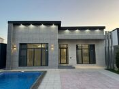 4 otaqlı həyət evi/bağ evi - Mərdəkan q. - 160 m²