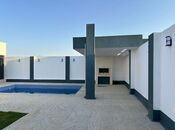 4 otaqlı həyət evi/bağ evi - Mərdəkan q. - 150 m²