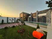 5 otaqlı həyət evi/bağ evi - Mərdəkan q. - 220 m²