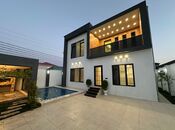 Satılır 5 otaqlı həyət evi/bağ evi 200 m², Qala q., photo 2 from 8