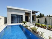 4 otaqlı həyət evi/bağ evi - Mərdəkan q. - 320 m²