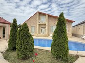 4 otaqlı həyət evi/bağ evi - Mərdəkan q. - 250 m²