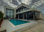 6 otaqlı həyət evi/bağ evi - Mərdəkan q. - 360 m²