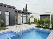4 otaqlı həyət evi/bağ evi - Şüvəlan q. - 160 m²