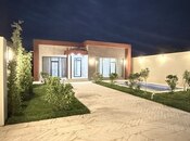 4 otaqlı həyət evi/bağ evi - Şüvəlan q. - 140 m²