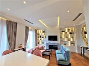 3 otaqlı yeni tikili - Ağ şəhər q. - 120 m²