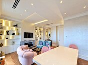 3 otaqlı yeni tikili - Ağ şəhər q. - 120 m²