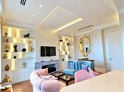 İcarəyə verilir 3 otaqlı yeni tikili 120 m², Ağ şəhər q., photo 5 from 8