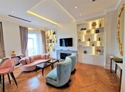 3 otaqlı yeni tikili - Ağ şəhər q. - 120 m²