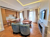 3 otaqlı yeni tikili - Ağ şəhər q. - 120 m²