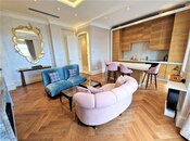 İcarəyə verilir 3 otaqlı yeni tikili 120 m², Ağ şəhər q., photo 6 from 8
