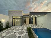 4 otaqlı həyət evi/bağ evi - Mərdəkan q. - 110 m²