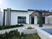 4 otaqlı həyət evi/bağ evi - Mərdəkan q. - 170 m²