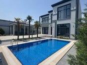 Satılır 4 otaqlı həyət evi/bağ evi 220 m², Mərdəkan q., photo 1 from 8