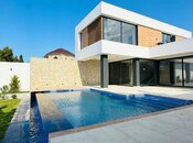 4 otaqlı həyət evi/bağ evi - Mərdəkan q. - 450 m²