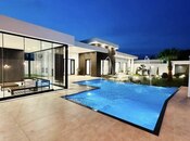 4 otaqlı həyət evi/bağ evi - Mərdəkan q. - 250 m²