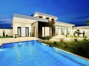 4 otaqlı həyət evi/bağ evi - Mərdəkan q. - 250 m²
