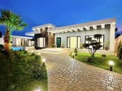 4 otaqlı həyət evi/bağ evi - Mərdəkan q. - 250 m²