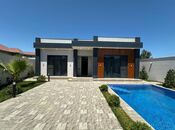 Satılır 4 otaqlı həyət evi/bağ evi 170 m², Mərdəkan q., photo 1 from 8