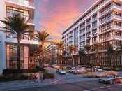 Объявление №5357020 - Баку, пос. Sea Breeze, 2-комн., 75 м², 6/8 этаж