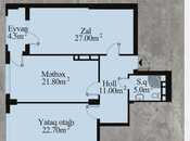 Продаётся 2-комн. новостройка 92 м², м. 28 мая, photo 6 from 8