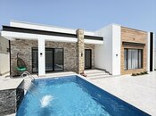 Satılır 4 otaqlı həyət evi/bağ evi 165 m², Mərdəkan q., photo 1 from 8