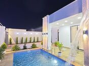 4 otaqlı həyət evi/bağ evi - Şüvəlan q. - 150 m²