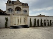 6 otaqlı həyət evi/bağ evi - Badamdar q. - 450 m²
