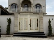 6 otaqlı həyət evi/bağ evi - Badamdar q. - 450 m²