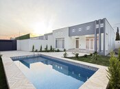 4 otaqlı həyət evi/bağ evi - Şüvəlan q. - 140 m²