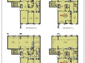 Продаётся 6-комн. новостройка 452 м², м. Элмляр Академиясы, photo 2 from 8