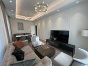 İcarəyə verilir 3 otaqlı yeni tikili 111 m², Ağ şəhər q., photo 1 from 8