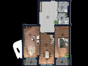 Продаётся 2-комн. новостройка 117 м², Наримановский  р., photo 6 from 8