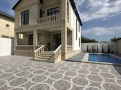 5 otaqlı həyət evi/bağ evi - Şüvəlan q. - 260 m²