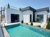 4 otaqlı həyət evi/bağ evi - Mərdəkan q. - 170 m²