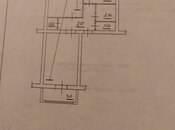 Satılır 2 otaqlı köhnə tikili 56 m², Nəsimi r., photo 2 from 8
