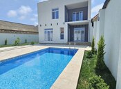 5 otaqlı həyət evi/bağ evi - Şüvəlan q. - 160 m²