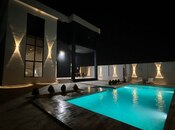5 otaqlı həyət evi/bağ evi - Novxanı q. - 400 m²